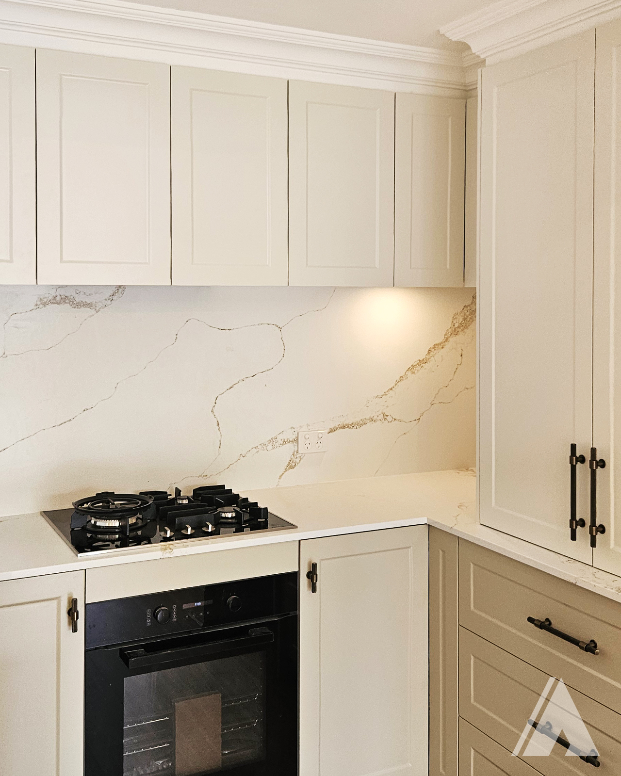 Custom kitchen and interior cabinetry