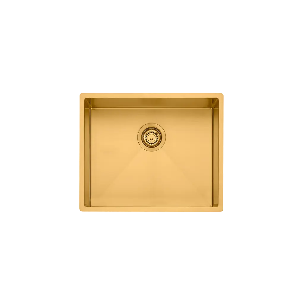 [7115802] Oliveri Spectra Gold Single Bowl Sink Nth