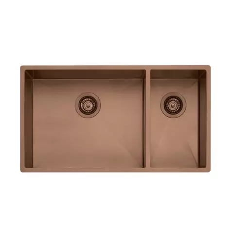 [7111548] Oliveri Spectra Copper 1&1/2 Bowl Sink Nth