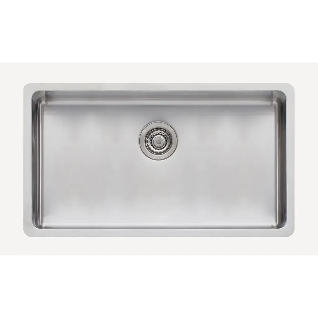 [7115813] Oliveri Sonetto Project Single Mega Bowl Universal Sink Nth