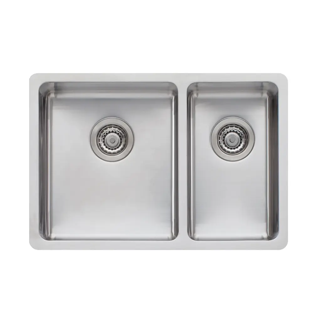 [7115816] Oliveri Sonetto Project 3/4&1/2 Bowl Universal Sink Nth