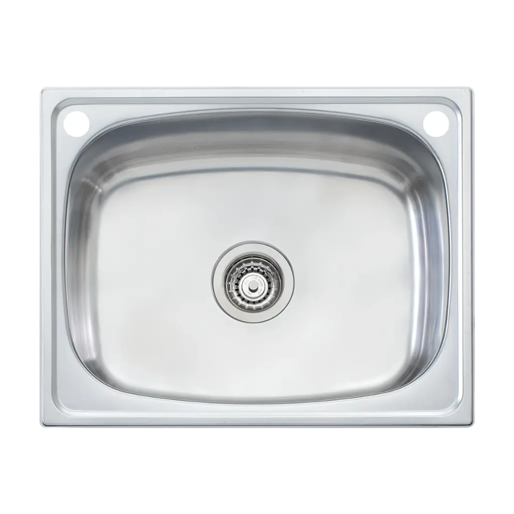 [7115819] Oliveri Laundry Project 45L Tub 1Th With Bypass