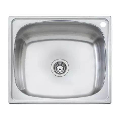 [7111497] Oliveri Laundry 70L Tub Right Hand 1Th