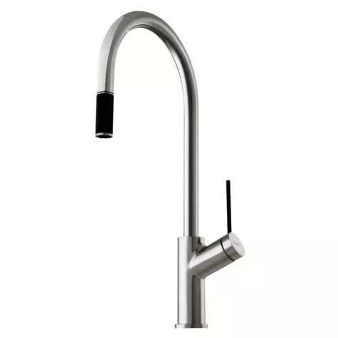 [7111641] Oliveri Vilo Pull Out Mixer Tap Chrome