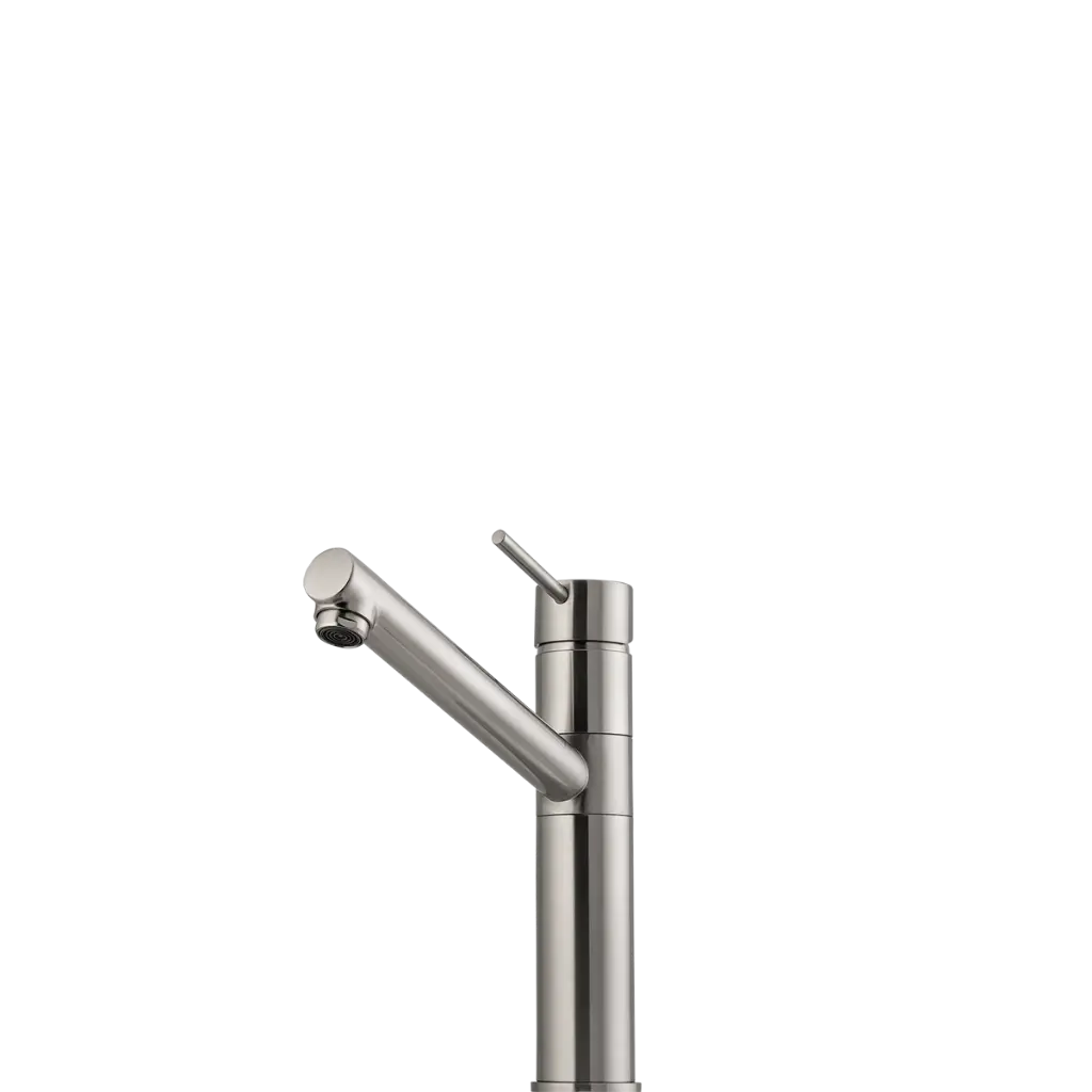 [7115849] Oliveri Venice Swivel Mixer Tap Brushed Nickel