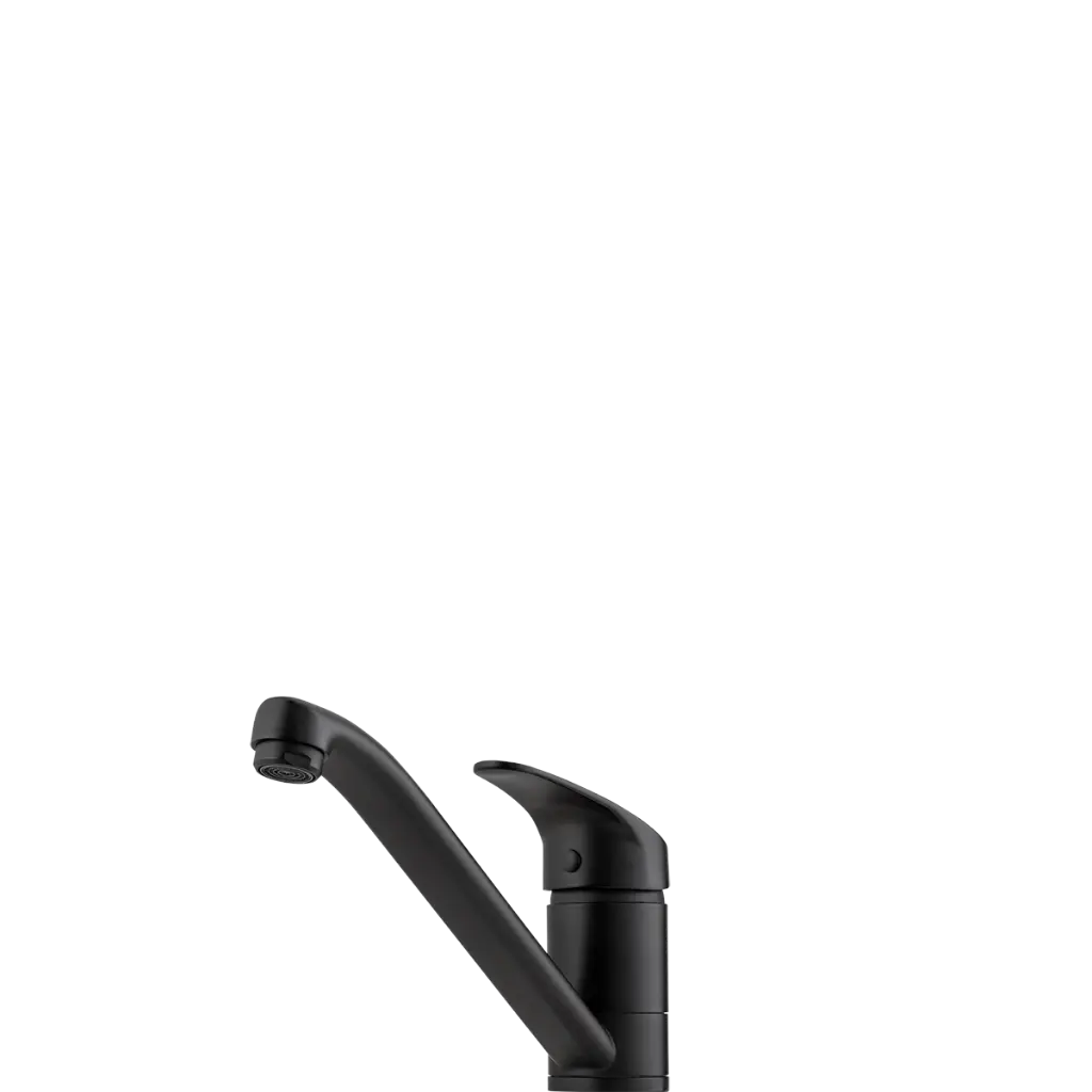 [7115842] Oliveri London Mixer Tap Matte Black