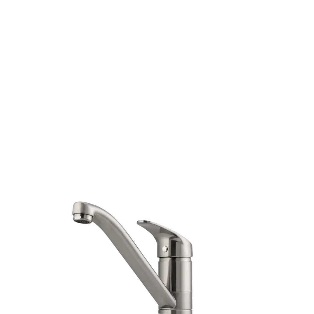 [7115843] Oliveri London Mixer Tap Brushed Nickel
