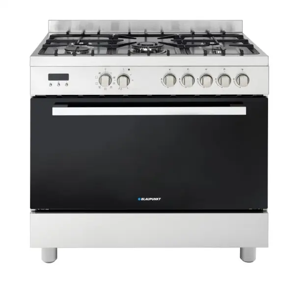 [AP-5RC91490AU] Blaupunkt 90cm Freestanding Oven (Stainless Steel)