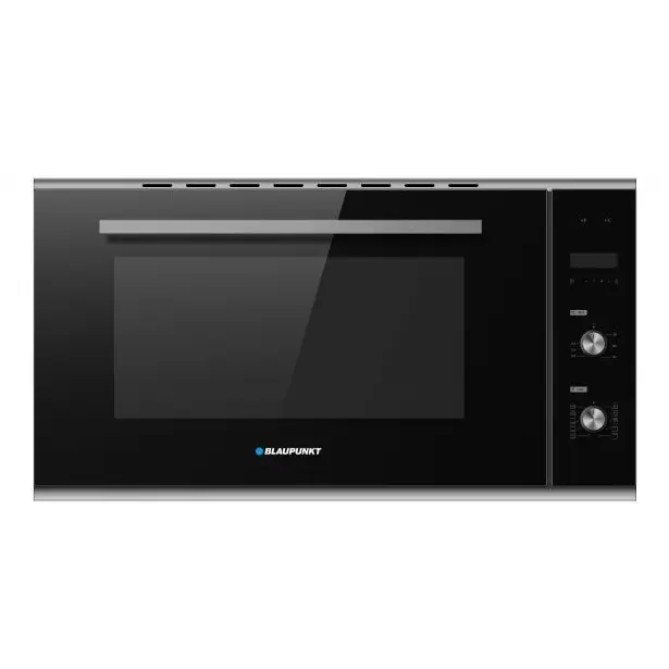 [AP-5BC94190AU] Blaupunkt 90cm Built-In Oven (Black)