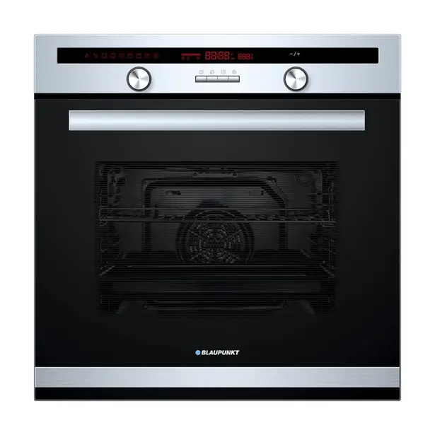 [AP-5B36P0250AU] Blaupunkt 60cm Built-In Pyrolytic Oven (Stainless Steel)