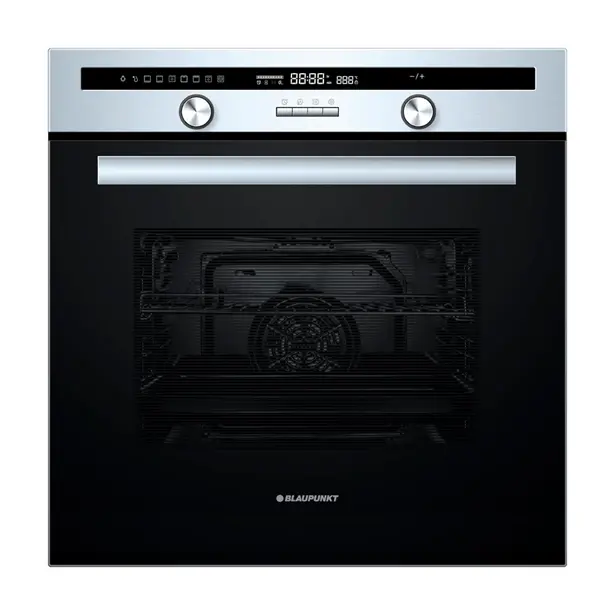 [AP-5B36N0250AU] Blaupunkt 60cm Built-In-8-Function Oven (Stainless Steel) 