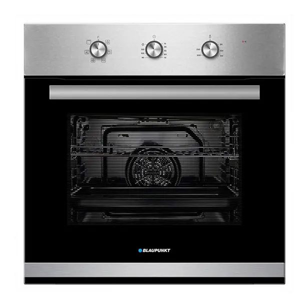 [AP-5B20N0290AU] Blaupunkt 60cm Built-In-5-Function Oven (Stainless Steel)
