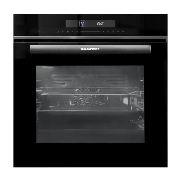 [AP-5B50N8590AU] Blaupunkt 60cm Built-In Oven (Dark Steel)