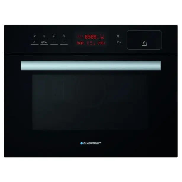 [AP-5KD94190AU] Blaupunkt 45cm Combi Steamer (Black)