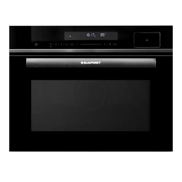 [AP-5C90S8990AU] Blaupunkt 45cm Combi Steamer (Dark Steel)