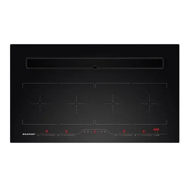 [AP-5IX99290AU] Blaupunkkt 90cm Induction Cooktop/Built-In Extraction (Black)