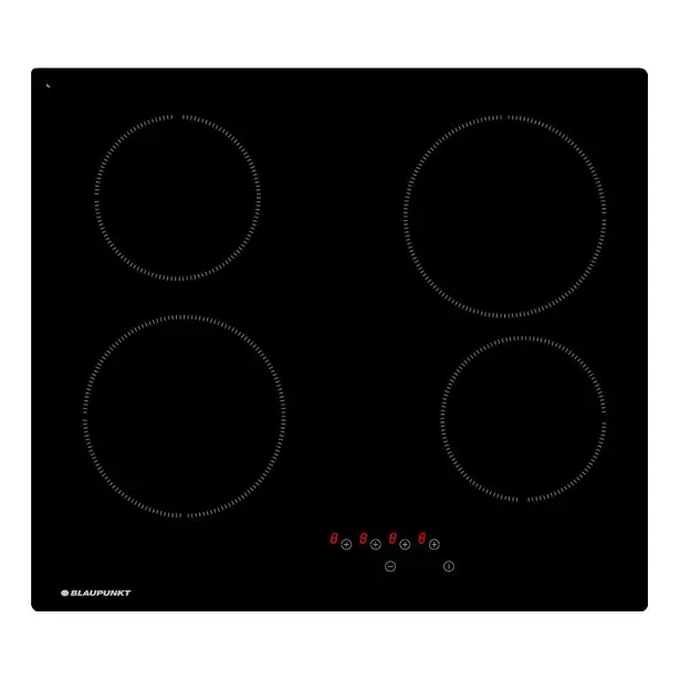 [AP-5RE64361AU] Blaupunkt 60cm Ceramic Cooktop (Black)