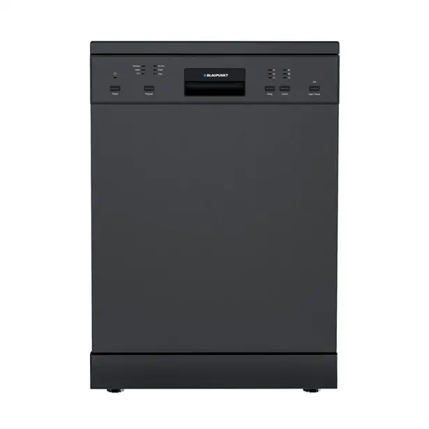 [AP-5DA15260AU] Blaupunkt 60cm Freestanding Dishwasher (Black)