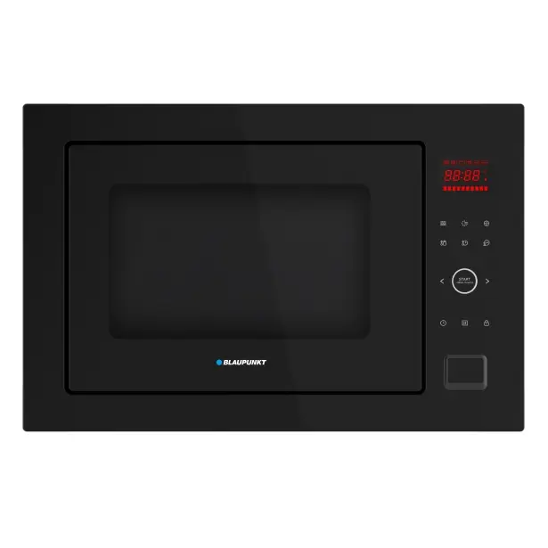 [AP-5MG17190AU] Blaupunkt Microwave Oven (Black)
