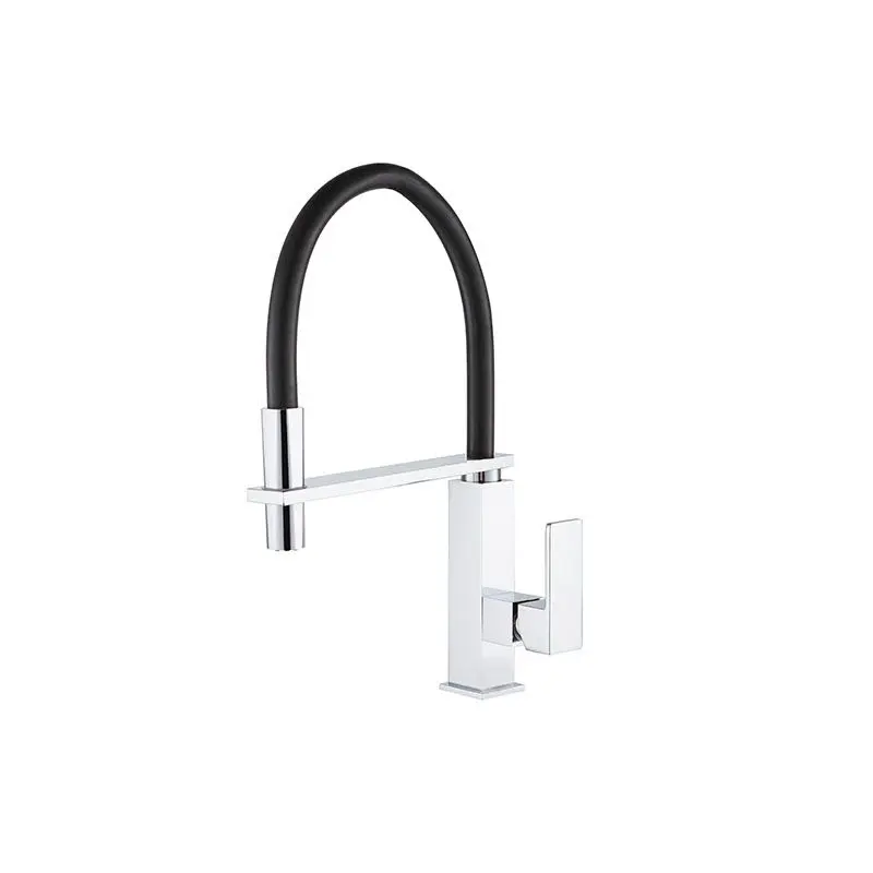 [BTPBK-KM007] Zeus Apollo Kitchen Mixer 107 Chrome