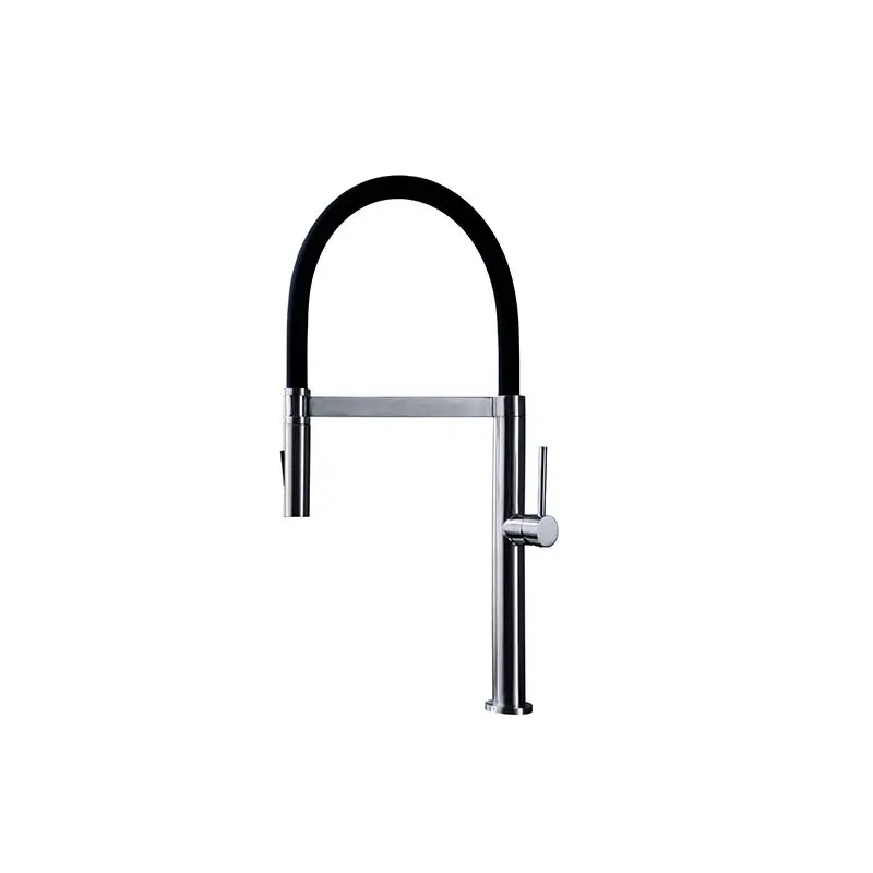 [KMCBK-KM009] Zeus Apollo Stainless Steel Pull Out Kitchen Mixer