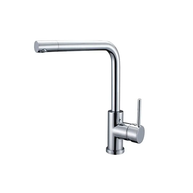 [KMCBK-KM006] Zeus Apollo Angle Kitchen Mixer