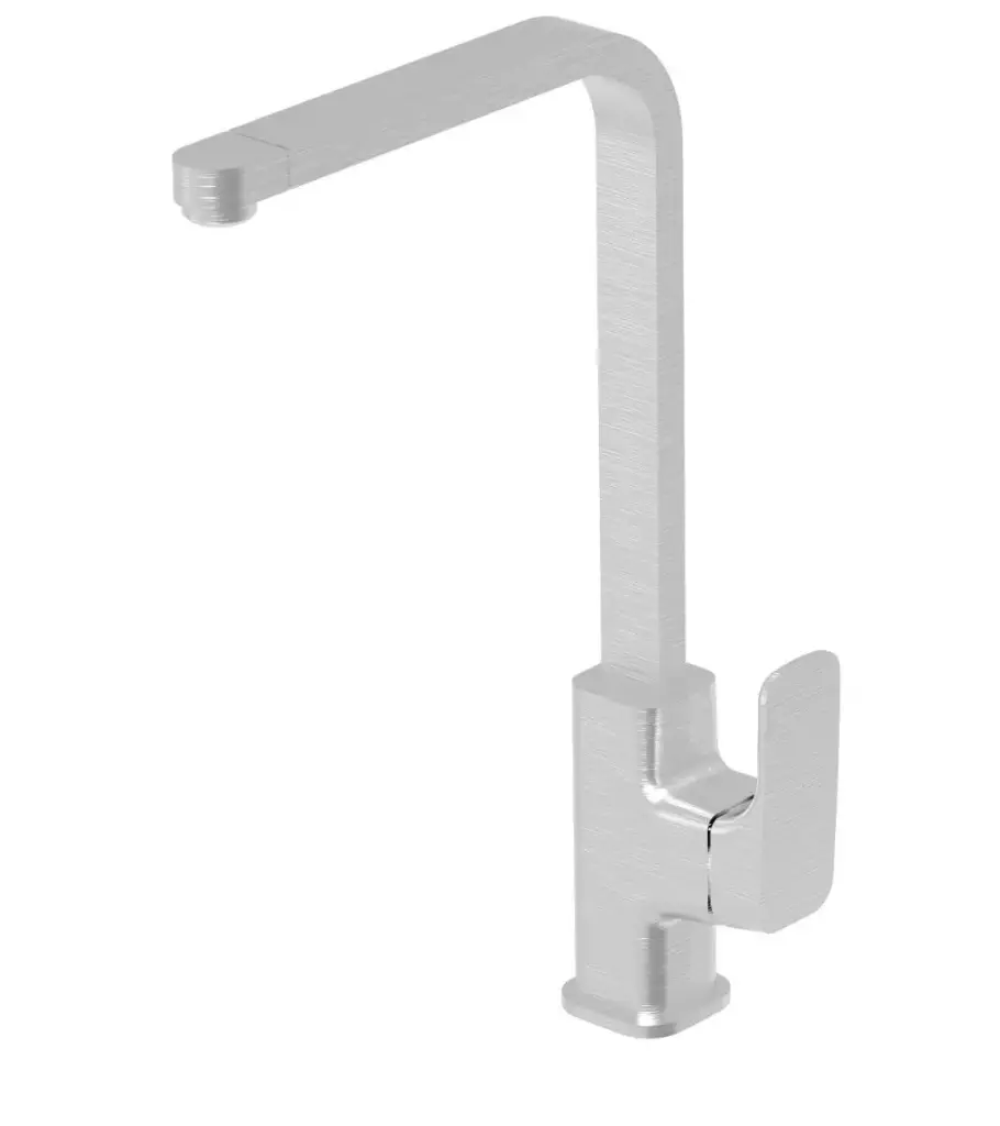 [KMCBK-BKM309BN] Zeus Heracles Sink Mixer (Brush Nickel)