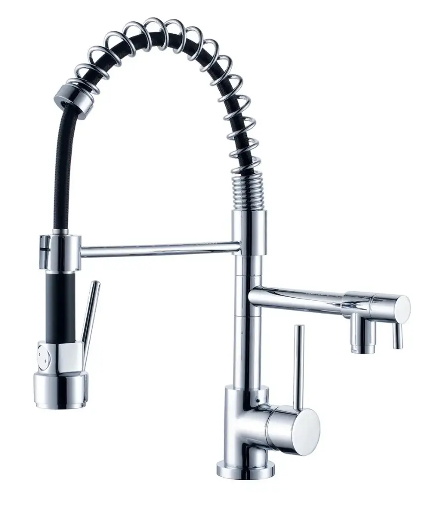 [KTPDM-VENSPX] Domain Dual Action Spring Pull Out Goose Pin Handle