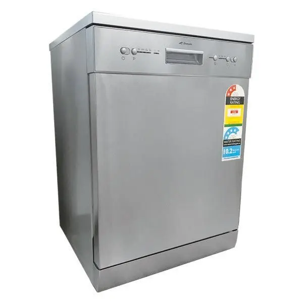 [AP-DW60B1] Domain Freestanding Stainless Steel Dishwasher - 600mm 