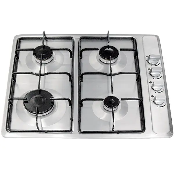 [AP-GAS60ST] Domain 4 Burner Gas Cooktop - 580mm