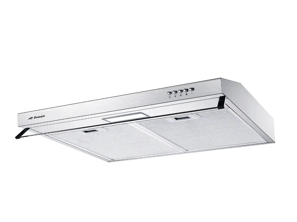 [AP-SFM60] Domain 60cm Slimline Fixed Mount Rangehood