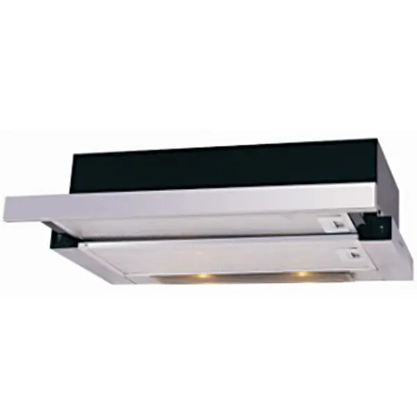 [AP-SLR600] Domain 60cm Stainless Steel Inbuilt Slide Out Rangehood